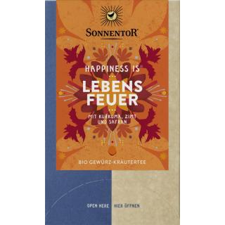 Lebensfeuer Tee