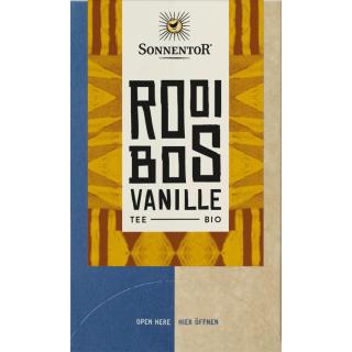 VOR Rooibusch Vanille
