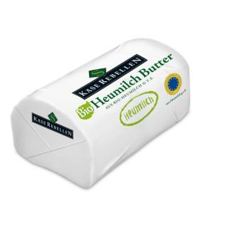 Heumilch-Butter, Sauerrahm