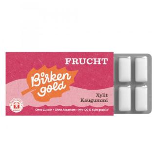 Kaugummi Frucht