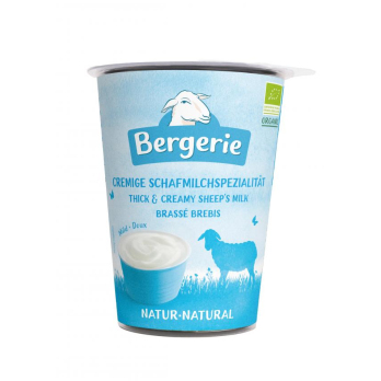 Schafjogurt, cremig