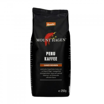 Peru Kaffee, Bohne DEMETER