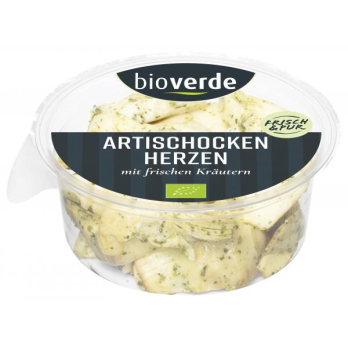 Artischockenherzen
