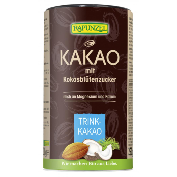 Kakao m. Kokosblütenzucker