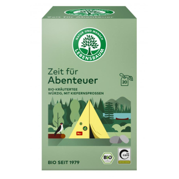 Zeit f. Abenteuerer