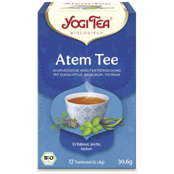 Yogi Tea Atem Tee