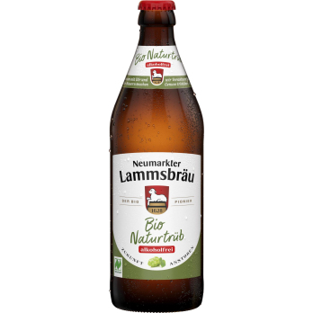 Neumarkter naturtrüb & alkfrei