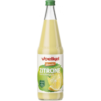 Zitronensaft, DEMETER