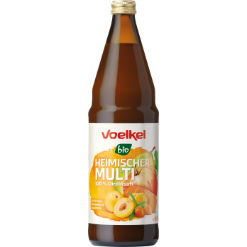 Heimischer Multi gelb