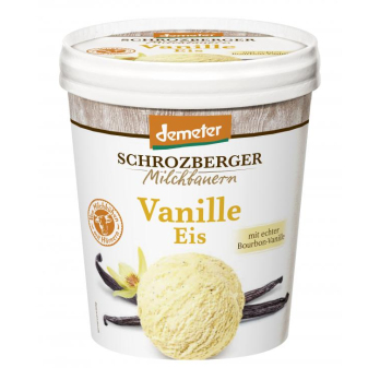 Vanille Eis (Schrozberger)
