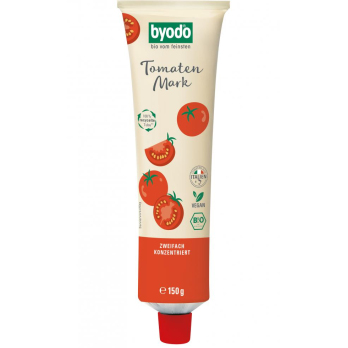 Tomatenmark Doppelfrucht, Tube