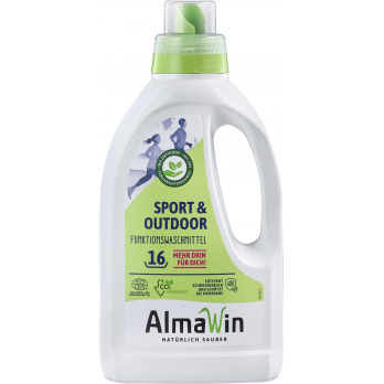 Waschmittel Sport + Outdoor