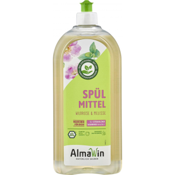 Spülmittel Wildrose Melisse