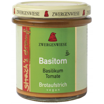 streich`s drauf Basitom - (Basilikum / Tomate)