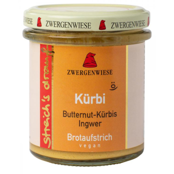streich`s drauf Kürbi - (Butternut-Kürbis/Ingwer)