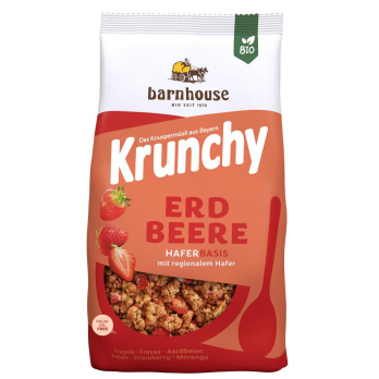 Krunchy Erdbeer