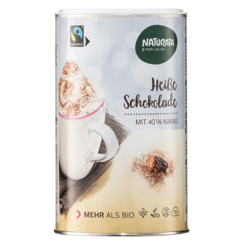 Heiße Schokolade, Dose