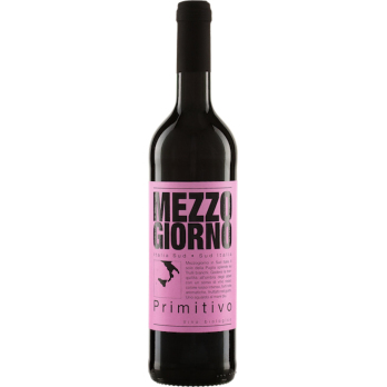 Mezzogiorno Primitivo, IGP