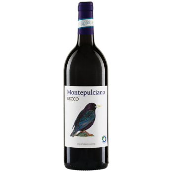 Montepulciano DOP rot, 2018