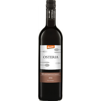 Montepulciano DEMETER, DOP 18