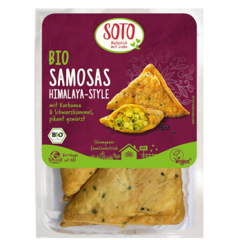 Samosas Himalaya, 4 Stück