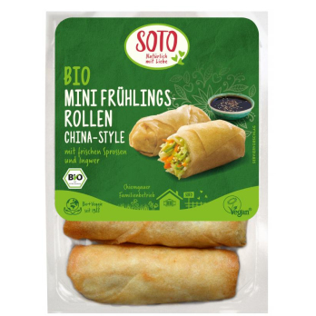 Mini-Frühlingsrolle China