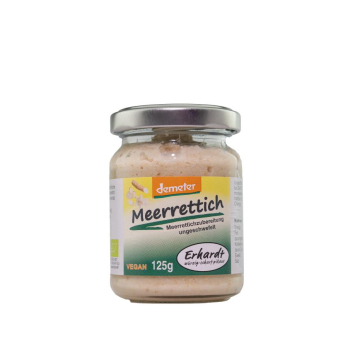 Meerrettich DEMETER