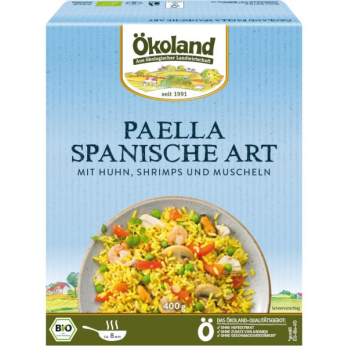 Paella Spanische Art