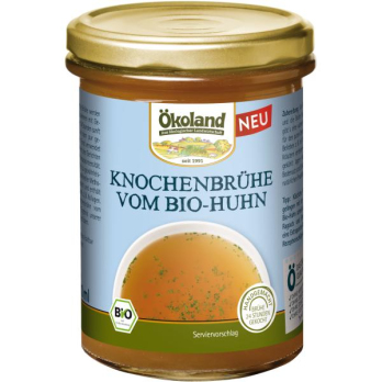 VOR Knochenbrühe Huhn