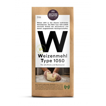 Weizenmehl 1050