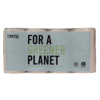 Toilettenpapier 3-lagig ´memo´