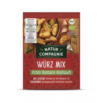Potatoe Fix Rosmarin-Knoblauch
