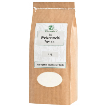 Weizenmehl 405