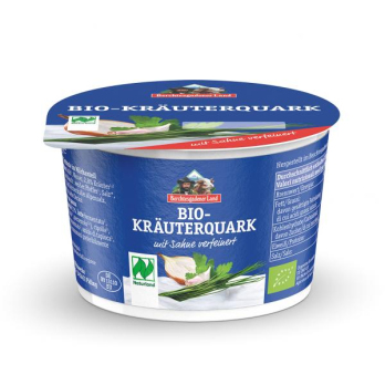 Kräuterquark, 40% Fett