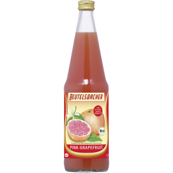 Pink-Grapefruitsaft bio