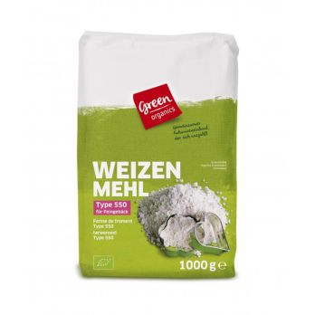 Weizenmehl 550 ´Green´