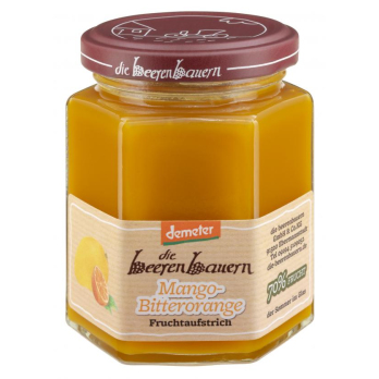 Mango-Bitterorange Fruchtau