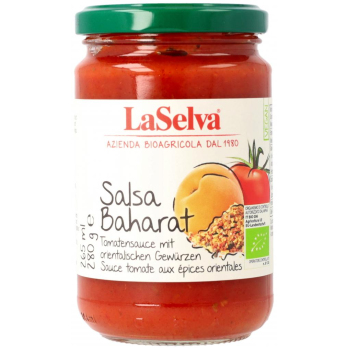 Tomatensauce orient. Gewürze