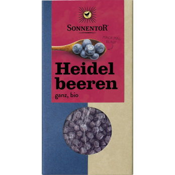 Heidelbeeren