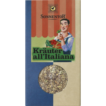 Ital. Gewürzmischung
