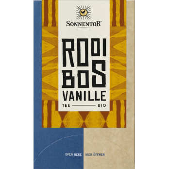 VOR Rooibusch Vanille