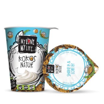 Kokos natur